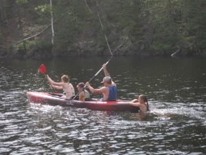 4 person kayak